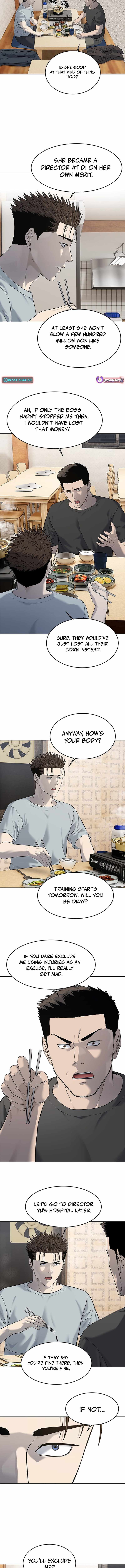 God of Blackfield Chapter 278 - Page 12