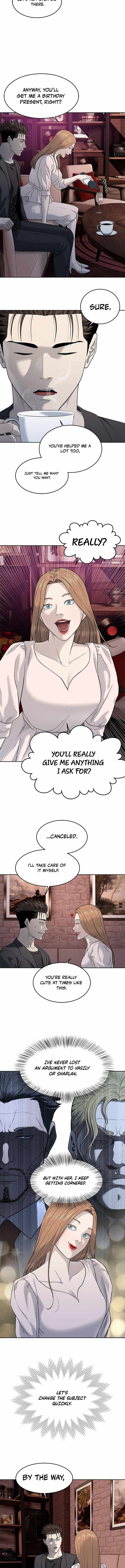God of Blackfield Chapter 278 - Page 8