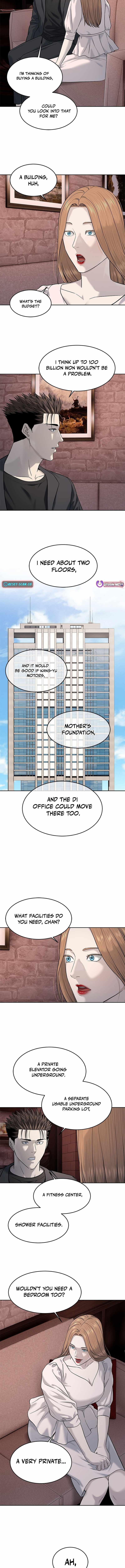 God of Blackfield Chapter 278 - Page 9