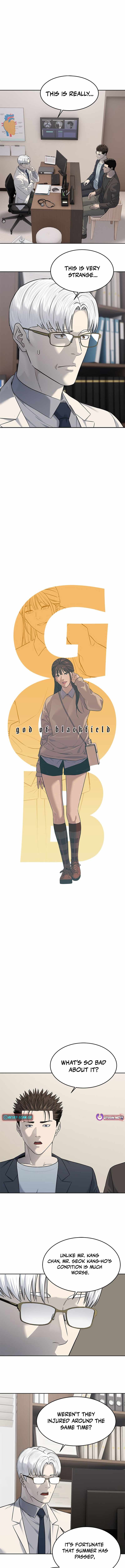 God of Blackfield Chapter 279 - Page 0