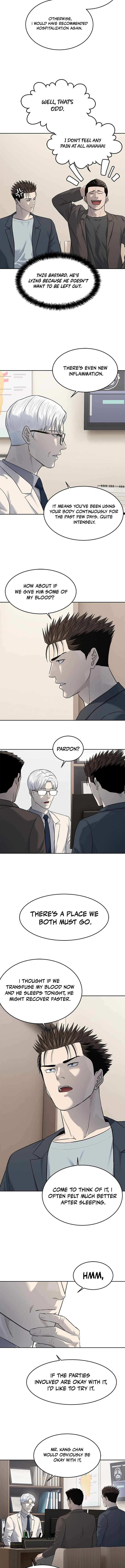 God of Blackfield Chapter 279 - Page 1