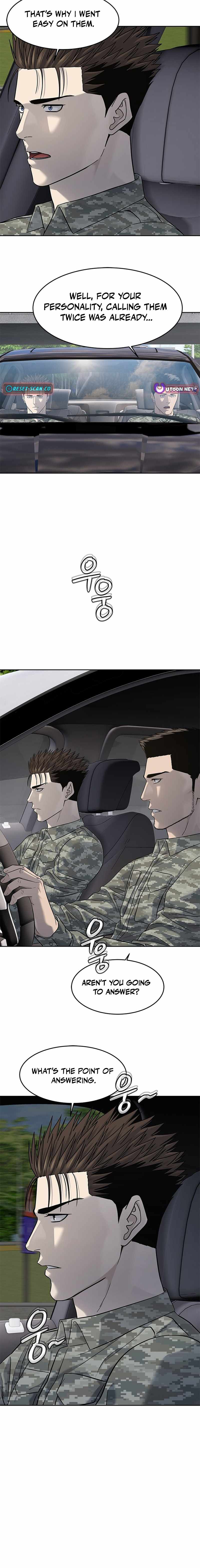 God of Blackfield Chapter 279 - Page 12