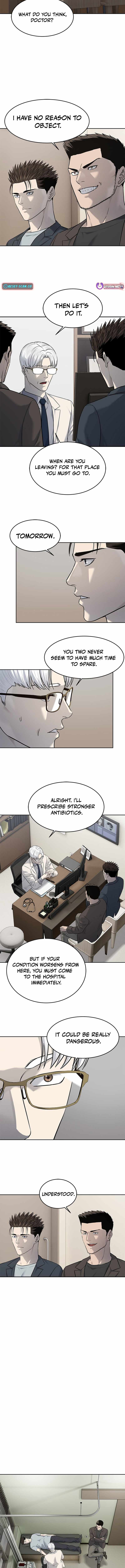 God of Blackfield Chapter 279 - Page 2