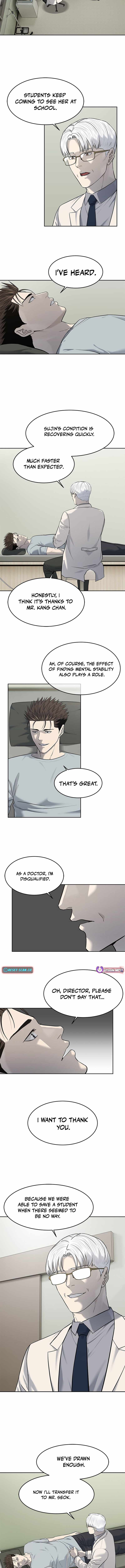 God of Blackfield Chapter 279 - Page 3