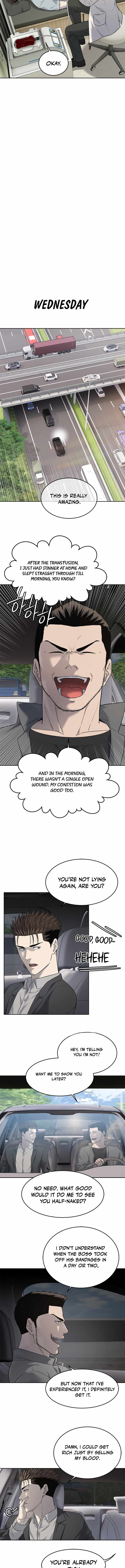 God of Blackfield Chapter 279 - Page 4