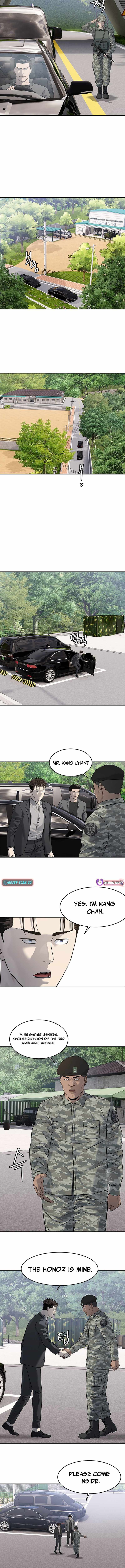 God of Blackfield Chapter 279 - Page 6
