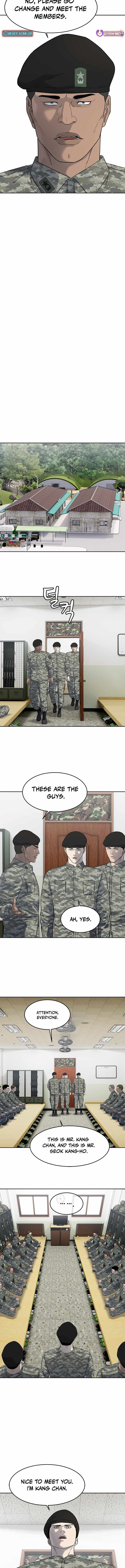 God of Blackfield Chapter 279 - Page 8