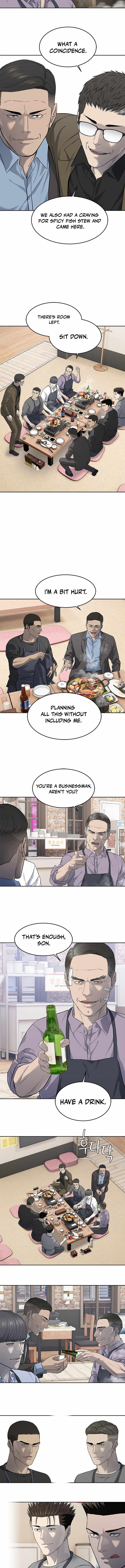 God of Blackfield Chapter 280 - Page 11