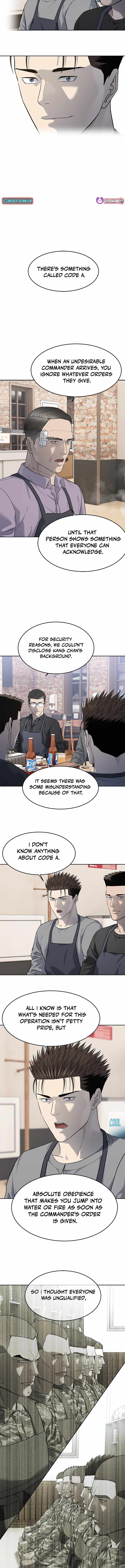 God of Blackfield Chapter 280 - Page 12