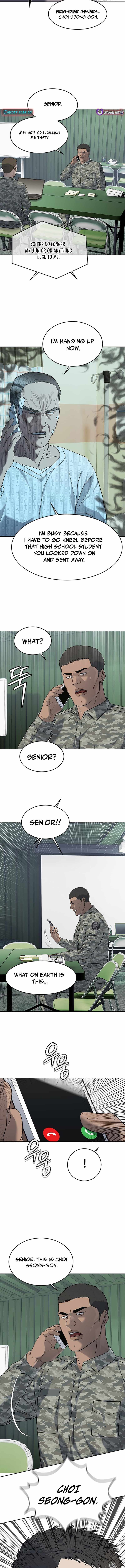 God of Blackfield Chapter 280 - Page 2
