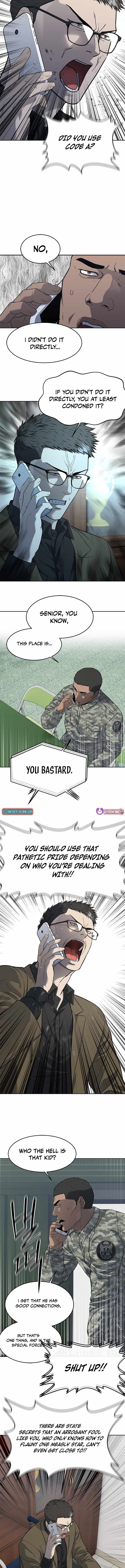 God of Blackfield Chapter 280 - Page 3