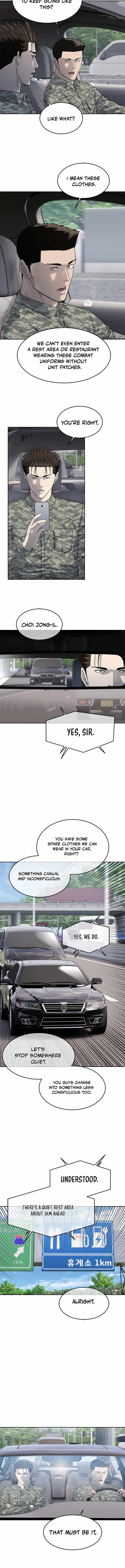 God of Blackfield Chapter 280 - Page 5