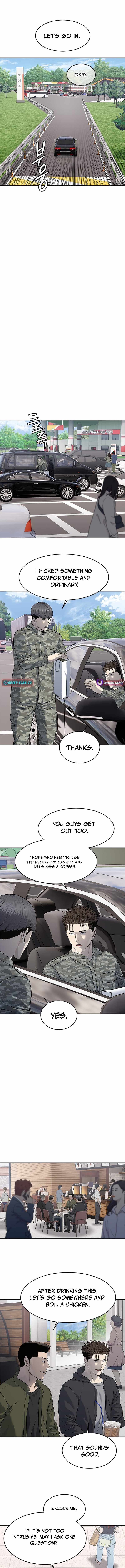 God of Blackfield Chapter 280 - Page 6