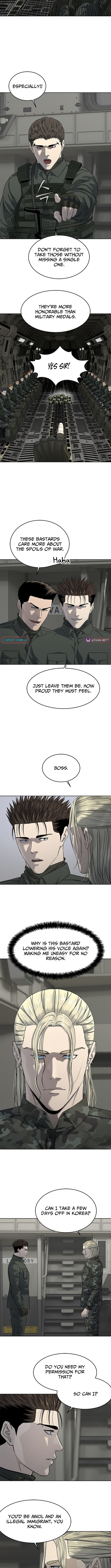 God of Blackfield Chapter 281 - Page 2