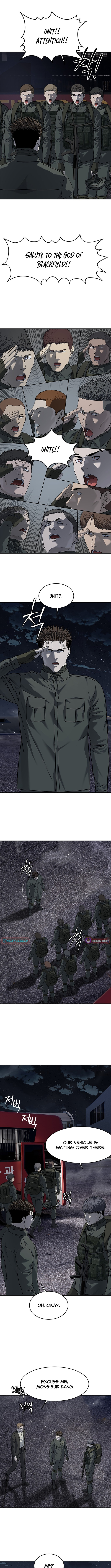 God of Blackfield Chapter 281 - Page 12