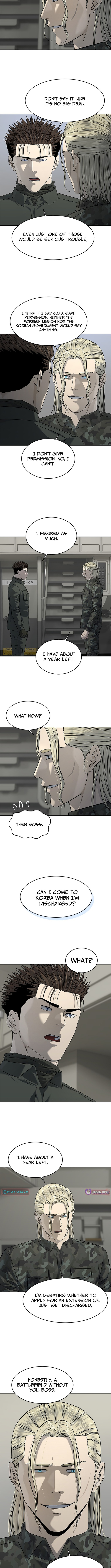 God of Blackfield Chapter 281 - Page 3