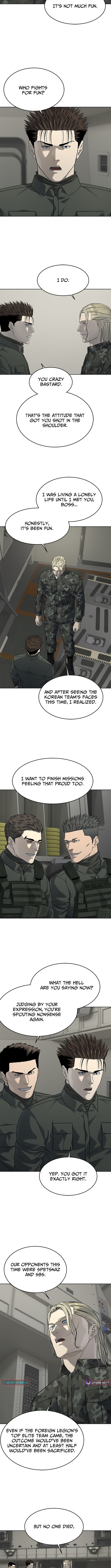 God of Blackfield Chapter 281 - Page 4