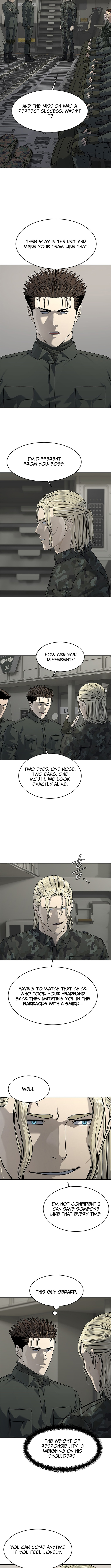 God of Blackfield Chapter 281 - Page 5