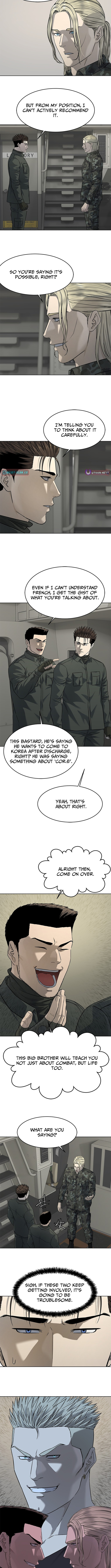 God of Blackfield Chapter 281 - Page 6