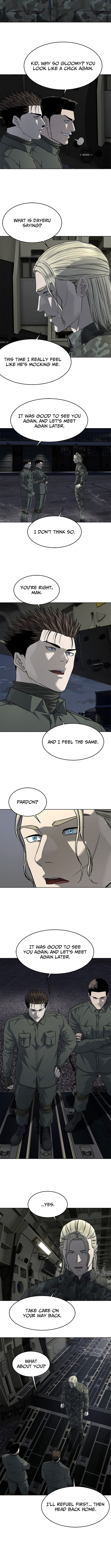 God of Blackfield Chapter 281 - Page 9
