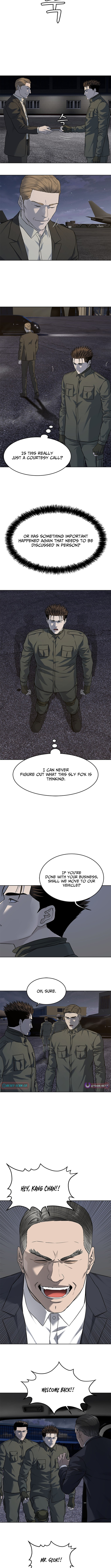 God of Blackfield Chapter 282 - Page 3
