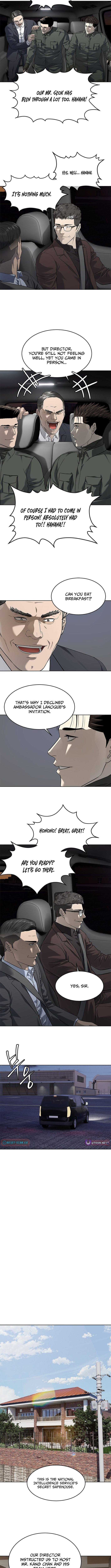 God of Blackfield Chapter 282 - Page 4