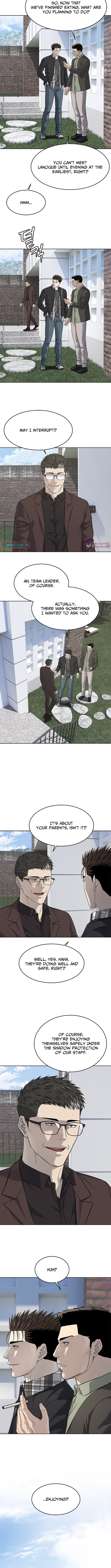 God of Blackfield Chapter 282 - Page 7