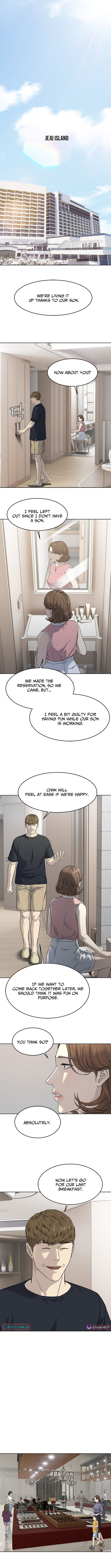 God of Blackfield Chapter 282 - Page 8
