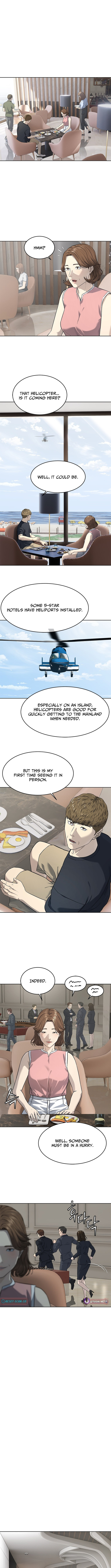God of Blackfield Chapter 282 - Page 9