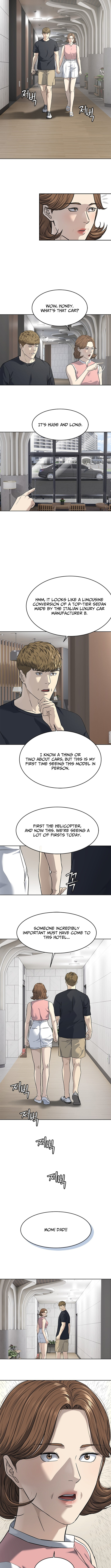 God of Blackfield Chapter 282 - Page 10