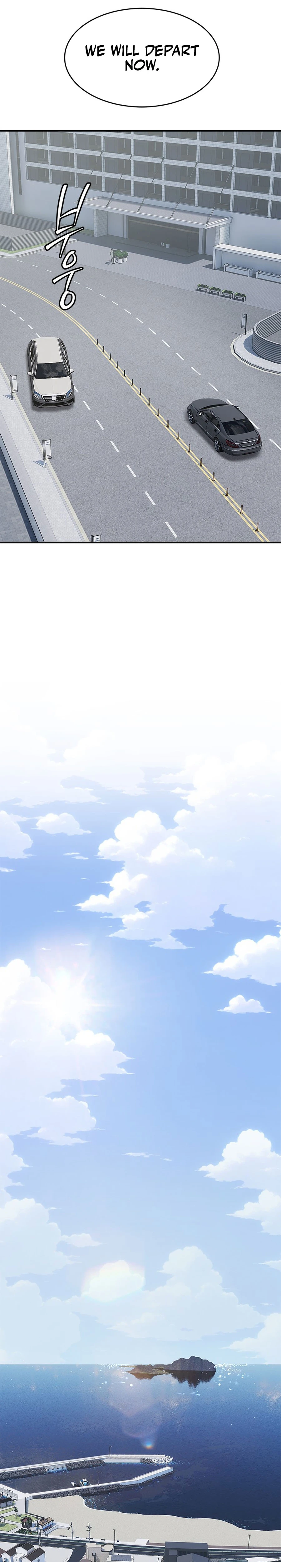 God of Blackfield Chapter 283 - Page 11