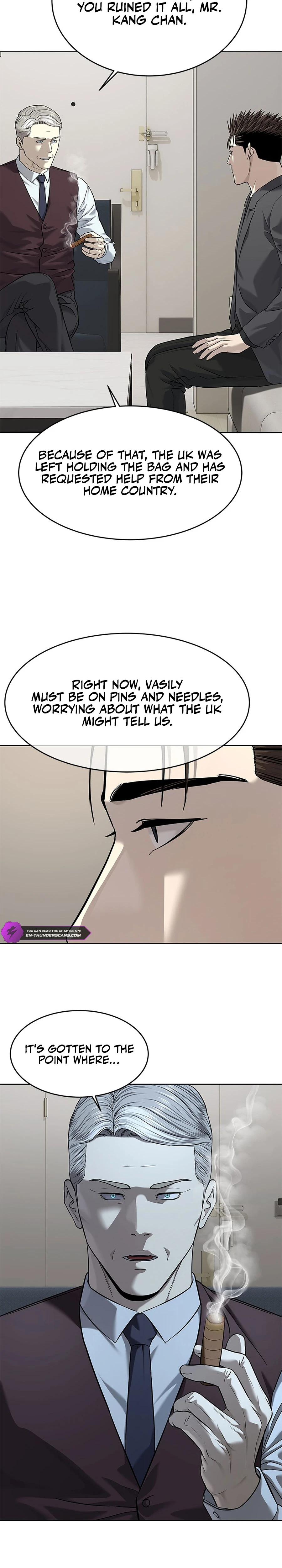 God of Blackfield Chapter 283 - Page 34