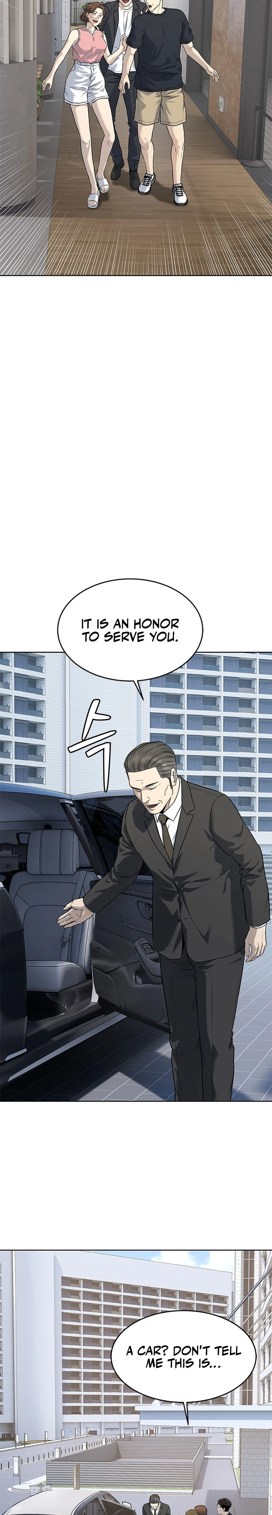 God of Blackfield Chapter 283 - Page 9