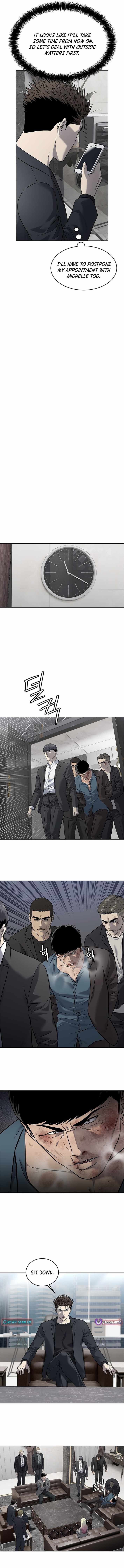 God of Blackfield Chapter 288 - Page 13