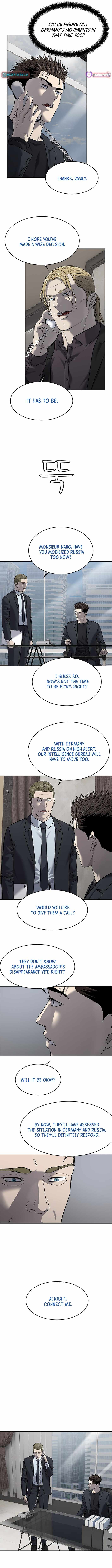 God of Blackfield Chapter 288 - Page 8