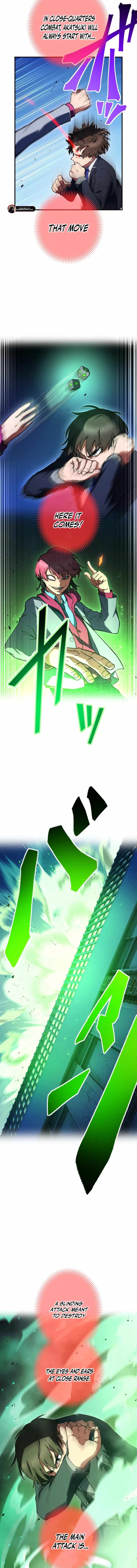 God of Killers Chapter 10 - Page 11