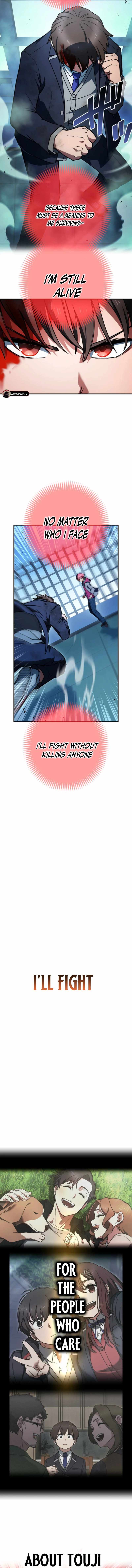 God of Killers Chapter 10 - Page 15