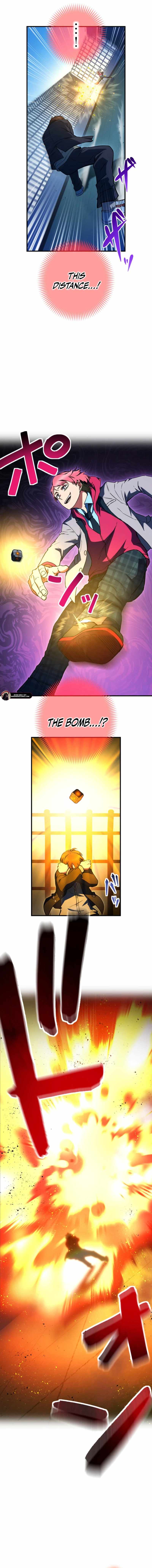 God of Killers Chapter 10 - Page 18