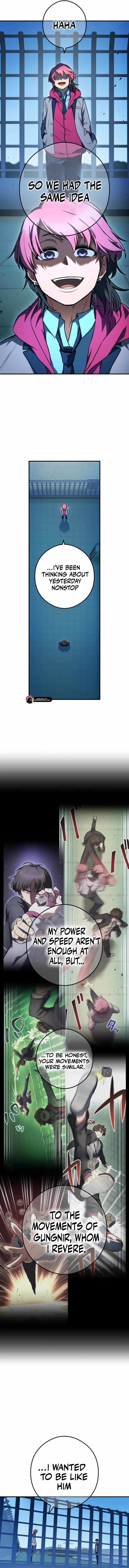 God of Killers Chapter 10 - Page 6