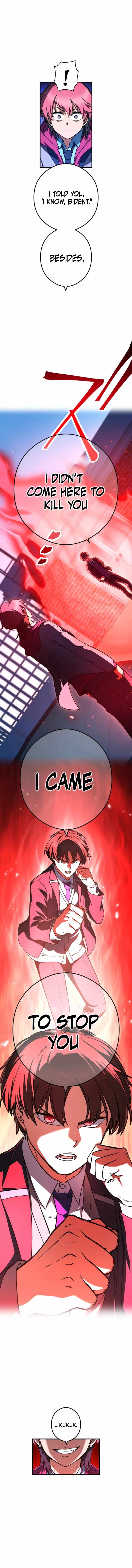 God of Killers Chapter 10 - Page 9