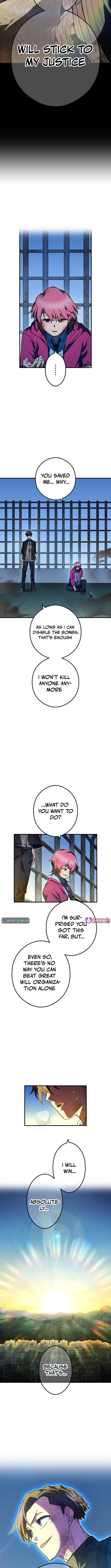 God of Killers Chapter 11 - Page 16