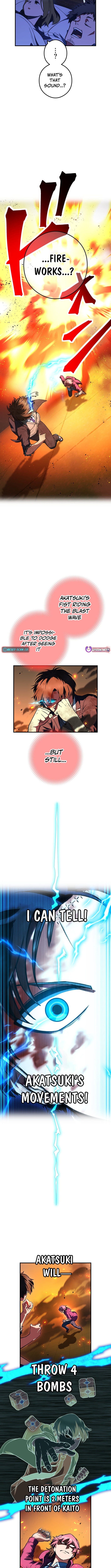 God of Killers Chapter 11 - Page 6