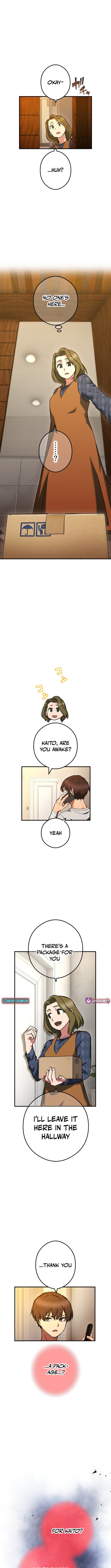 God of Killers Chapter 12 - Page 15