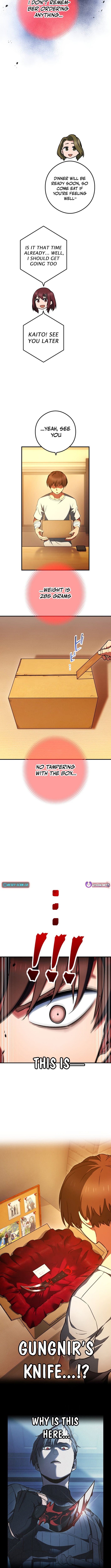 God of Killers Chapter 12 - Page 16