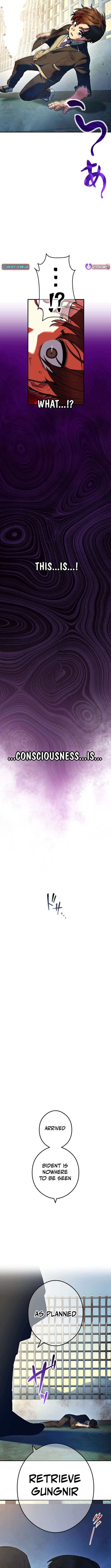 God of Killers Chapter 12 - Page 6