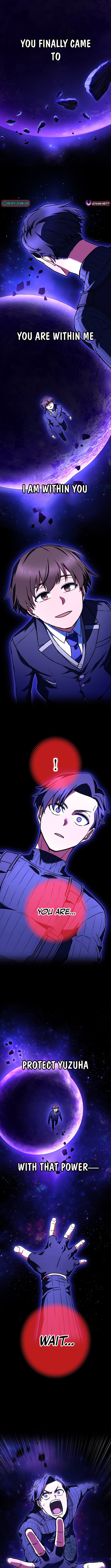 God of Killers Chapter 12 - Page 8