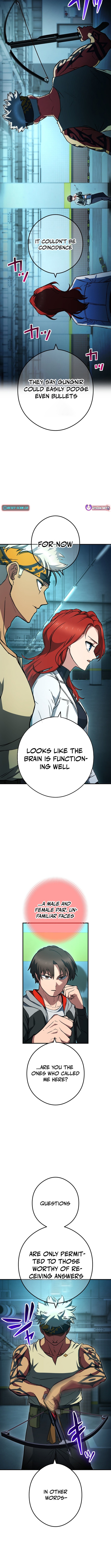 God of Killers Chapter 13 - Page 5