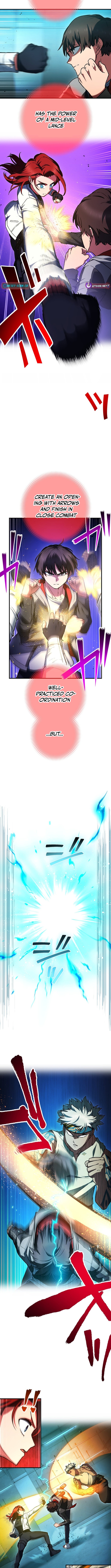 God of Killers Chapter 13 - Page 7