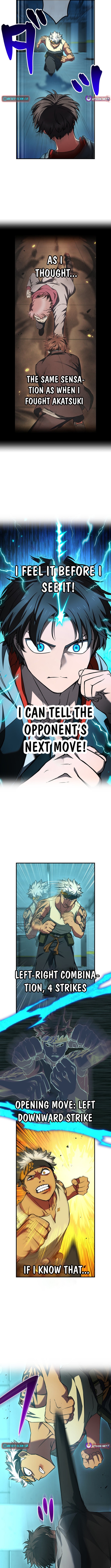 God of Killers Chapter 13 - Page 9