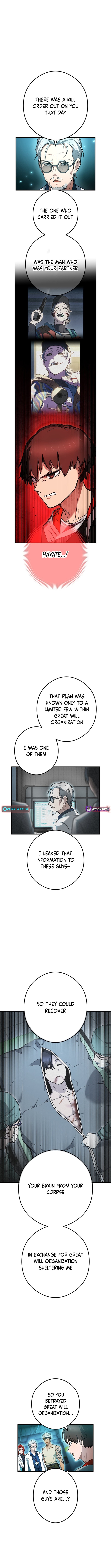 God of Killers Chapter 14 - Page 2